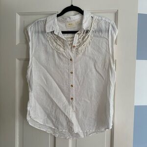 Linen Maeve Shirt